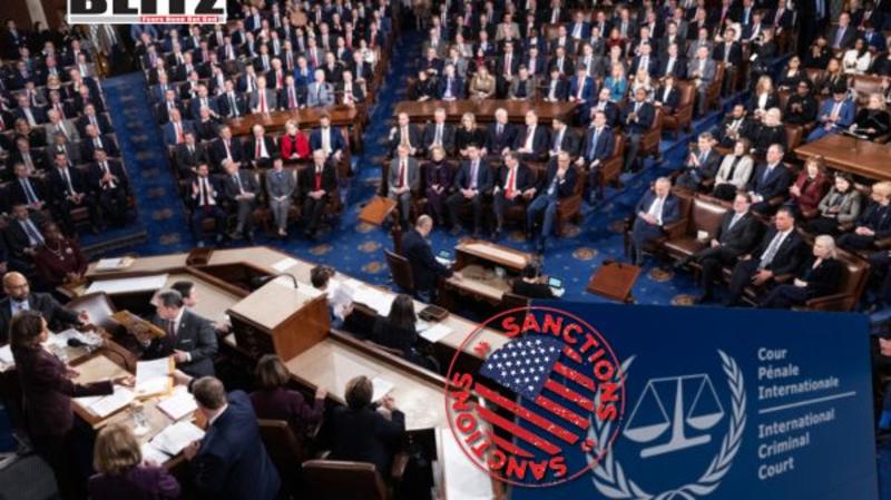 US Congress passes bill to sanction ICC over Netanyahu