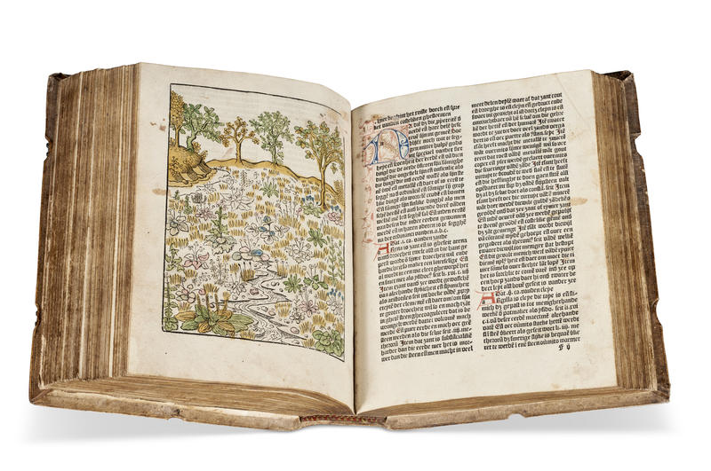 Rare Medical Books From the Collection of Eugene S. Flamm Are Coming to Christie’s