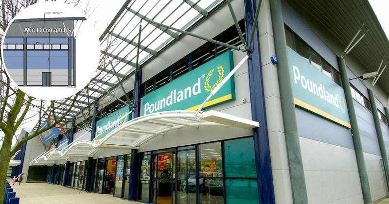 Fast-food giant confirmed to take over former Riverside Poundland site