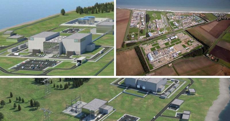 'Nukes for Norfolk' moves closer as firm reveals next stage of power plant plans