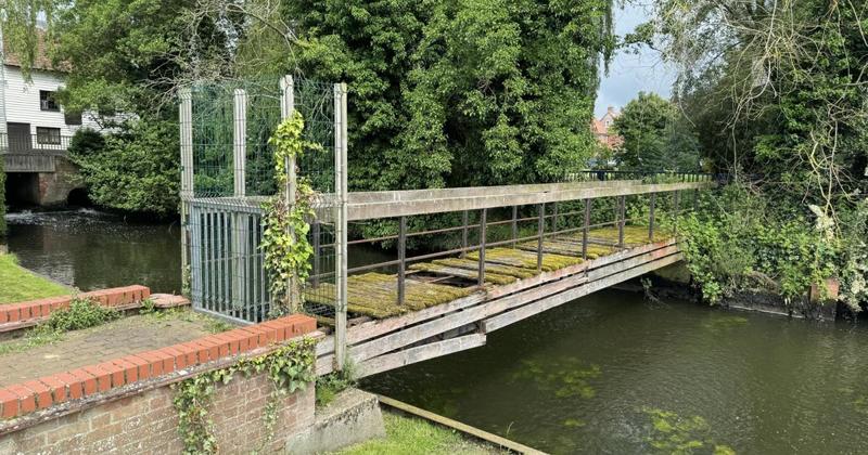 Work on lost Broads bridge set to begin after decade-long wait