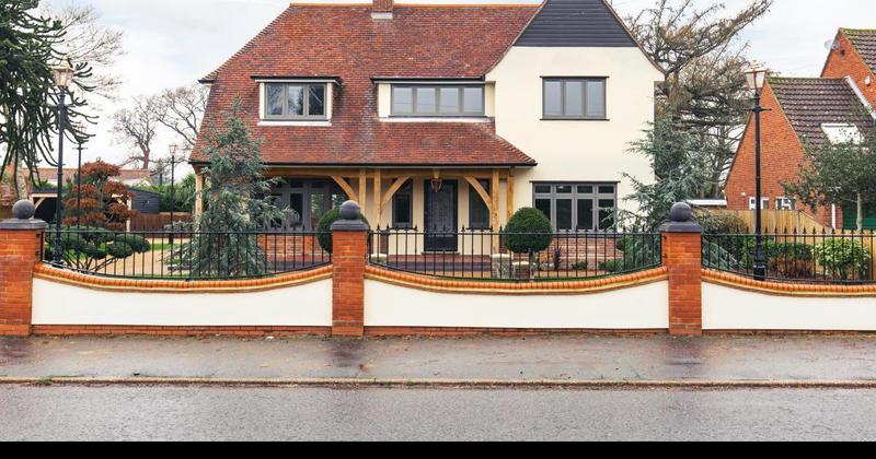 ‘Masterfully refurbished’ home in King’s Lynn for sale at OIRO £950,000