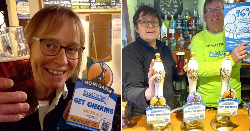 Norfolk pubs launch new beers to help beat cancer