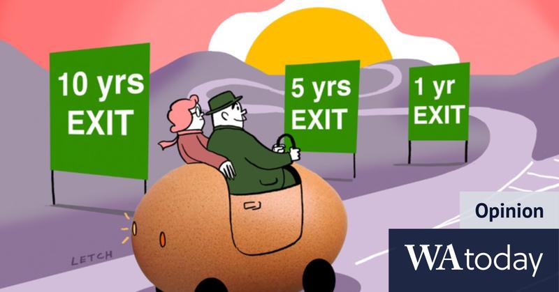 So you want to retire early? Here’s how to do it