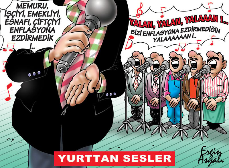 Yaralı yürekler!