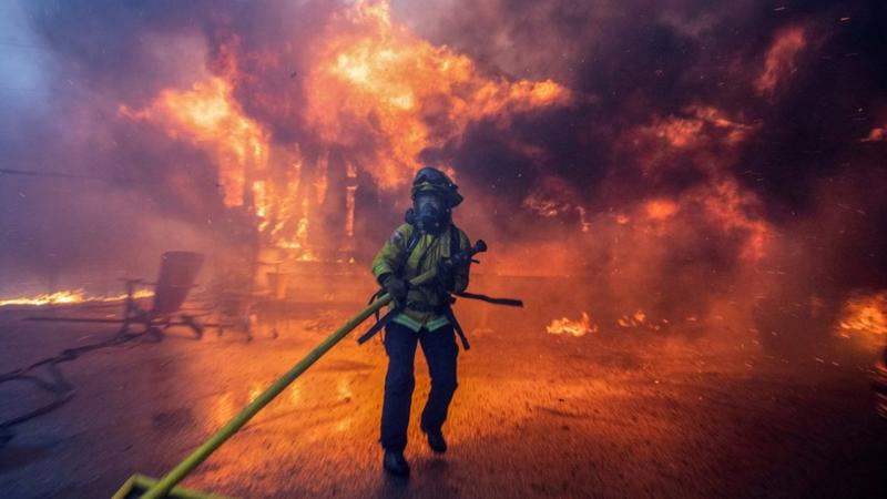 ¿Provocado, hasta que no se demuestre lo contrario, o cosas del clima?