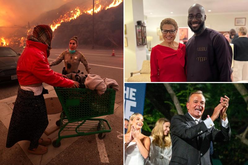 The Los Angeles fires are a human disaster long in the making