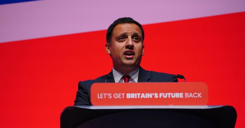 Brian Taylor: Anas Sarwar is stuck in the middle between Scotland and London