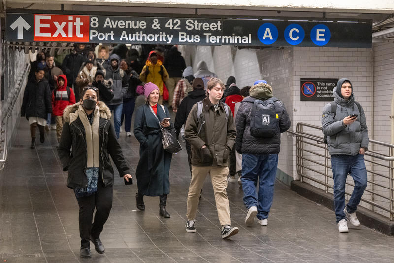 Lieber’s subway crime dismissal: Letters to the Editor — Jan. 13, 2025