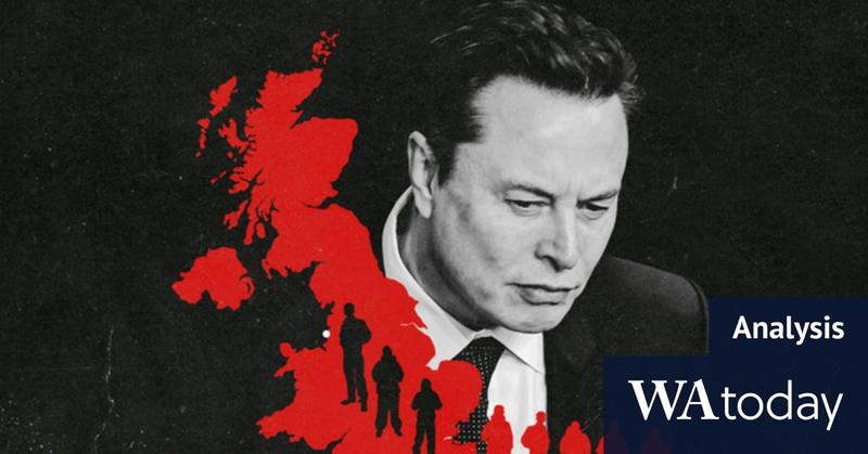 How Elon Musk put a decades-old UK sex abuse scandal back on agenda