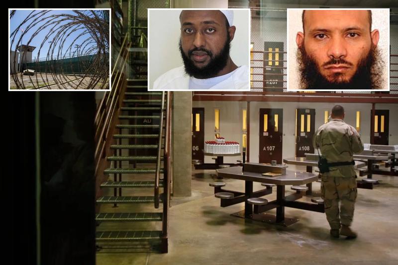 Another terrible Biden legacy — releasing more Gitmo prisoners who will terrorize the world