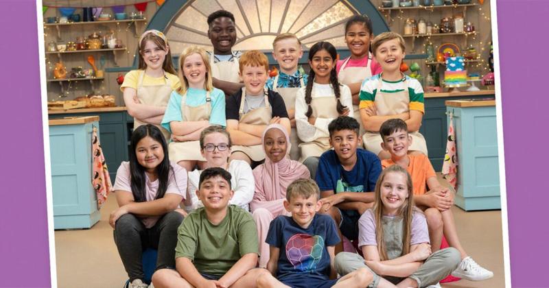 Norfolk boy to appear on hit baking show