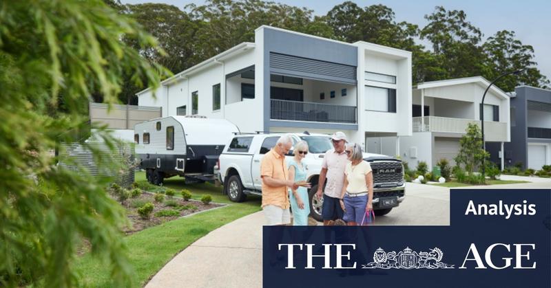 This new retirement option could bring country living to the inner city