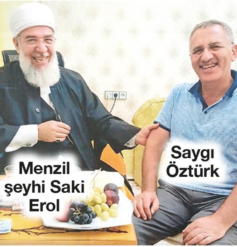 Menzil tarikatında neler oluyor?