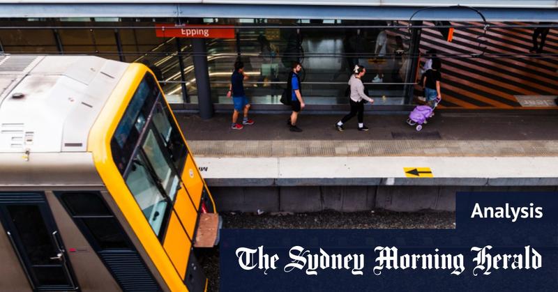 Here’s the really bad news for commuters: Sydney’s rail chaos could drag on until September