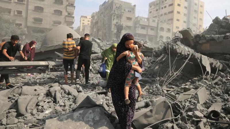 The Gaza Genocide: A New Low in Democracy and Human History. Part 1: The German Genocides