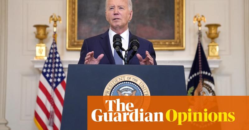 Biden has paved the way for Trump’s egregious flouting of international rules