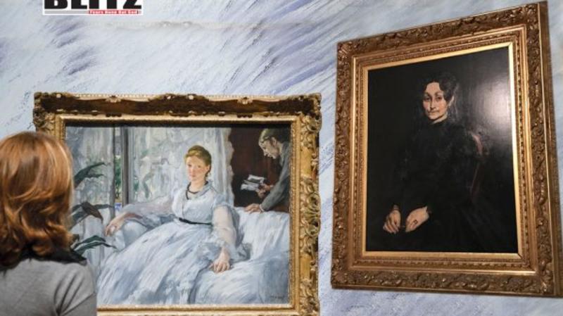 Édouard Manet at the Isabella Stuart Gardner Museum