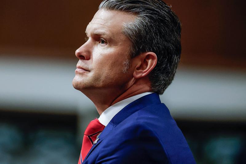 I’m a Marine. I Can’t Get One Part of the Pete Hegseth Hearing Out of My Head.