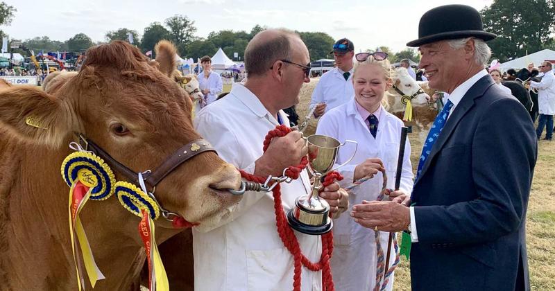 Aylsham Show hands out £22,000 to a record number of charities and good causes