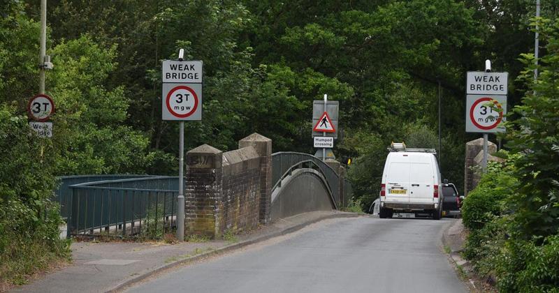 Road closed due to gas company making pipes 'greener'