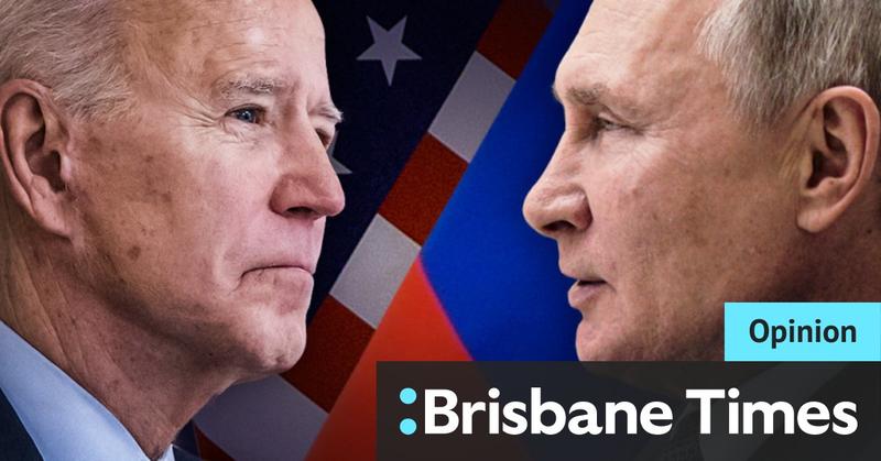 Biden tightens the noose on Putin with a farewell blitz