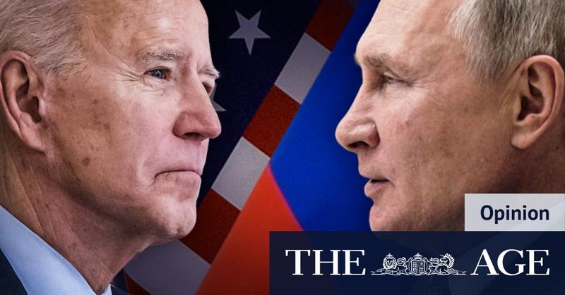 Biden tightens the noose on Putin with a farewell blitz