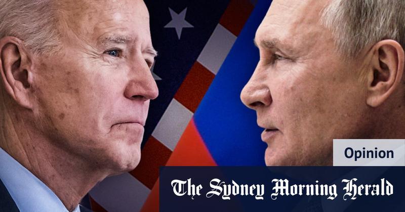 Biden tightens the noose on Putin with a farewell blitz