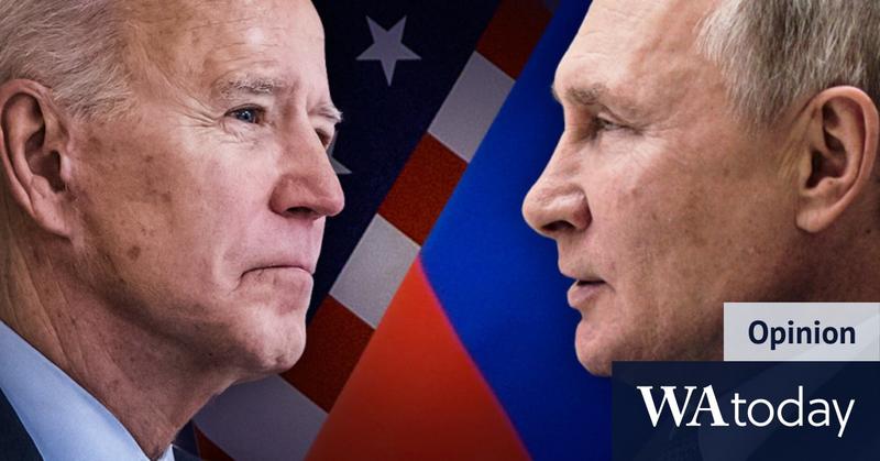 Biden tightens the noose on Putin with a farewell blitz