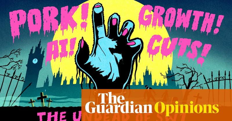 Liz Truss is long gone from Downing Street – but zombie economics lives on