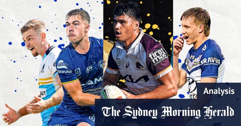 The breakout players for your club in 2025 – and why a 205cm beast will rise