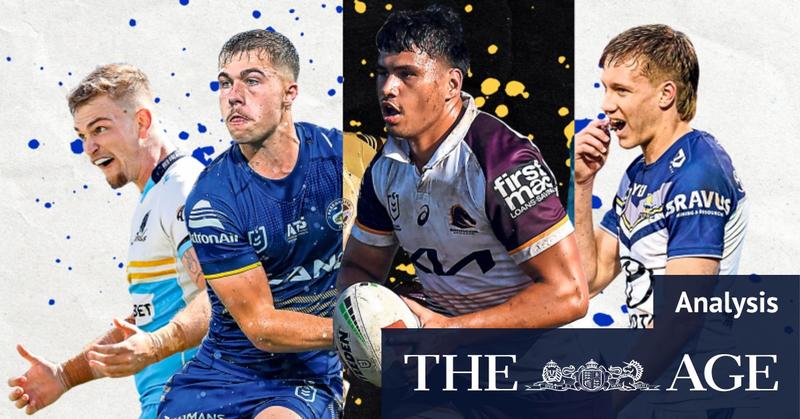 The breakout players for your club in 2025 – and why a 205cm beast will rise