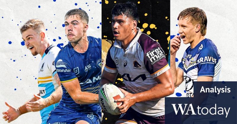 The breakout players for your club in 2025 – and why a 205cm beast will rise