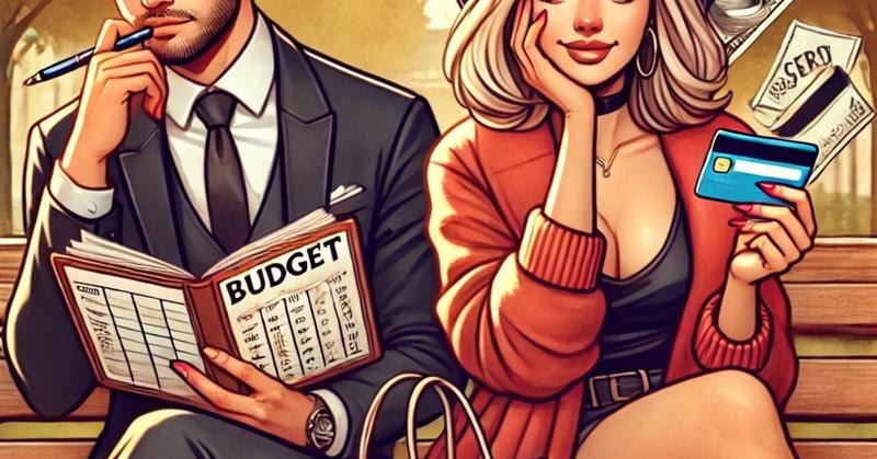 Why You Prefer Your Financial Opposite in Relationships