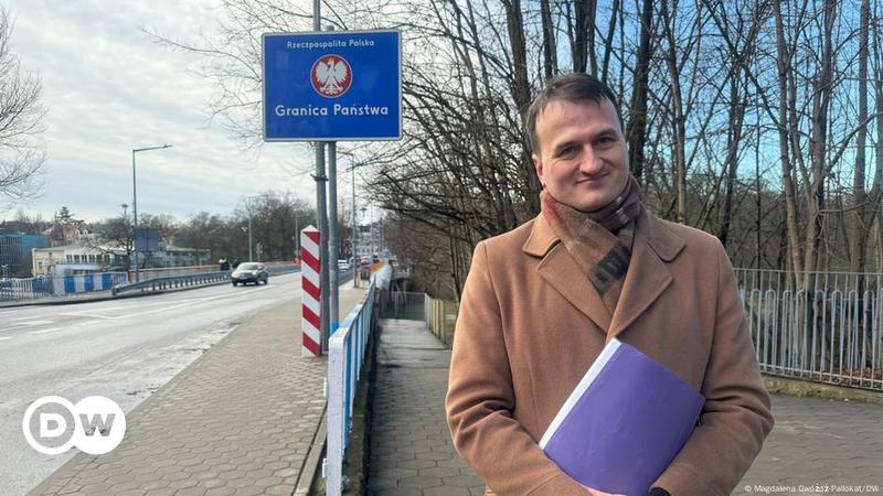 Polish man sues Germany over border checks