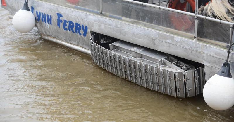 Ferry crossing to close for several weeks to ensure public safety