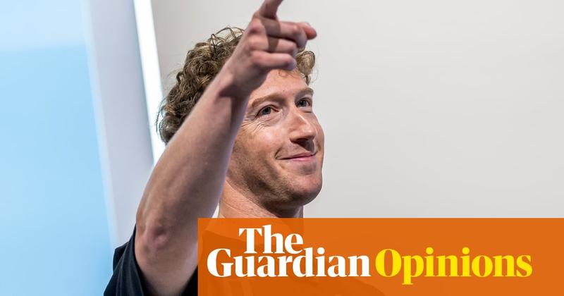 Zuckerberg is quite the champion of the underrepresented – so long as you’re conservative and live in Texas