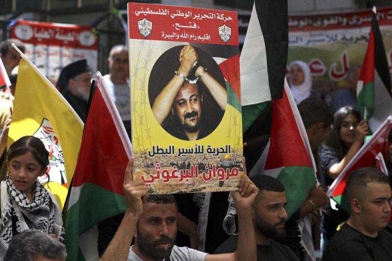 FACTBOX - Who are the most prominent Palestinians held in Israeli jails?