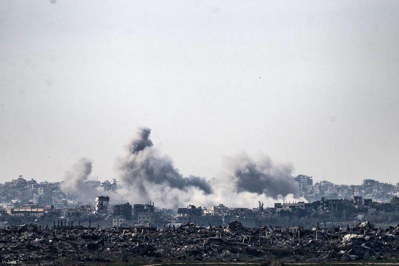 Rebuilding Gaza: Enormous costs and complex challenges ahead