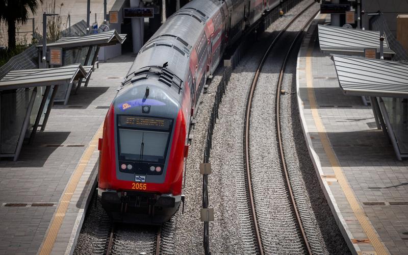 IDF: Ashkelon-Sderot train line, closed since October 7, is safe to reopen next month