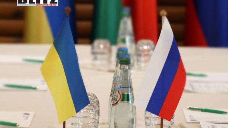 Moscow and Kiev engage in limited talks amid conflict