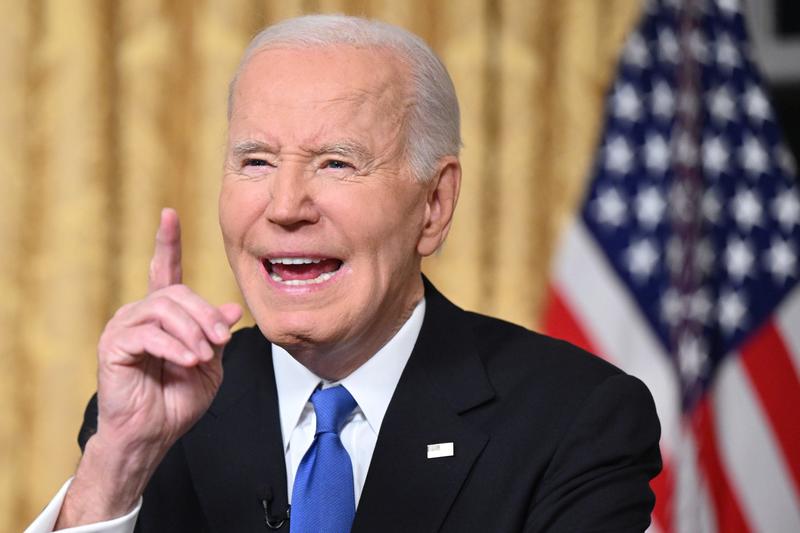 Biden’s bitter goodbye: Letters to the Editor — Jan. 18, 2025