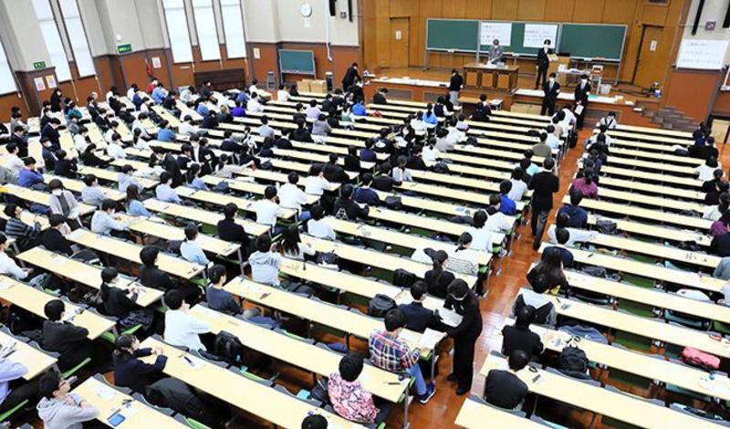 VOX POPULI: Best of luck to everyone taking university entrance exams