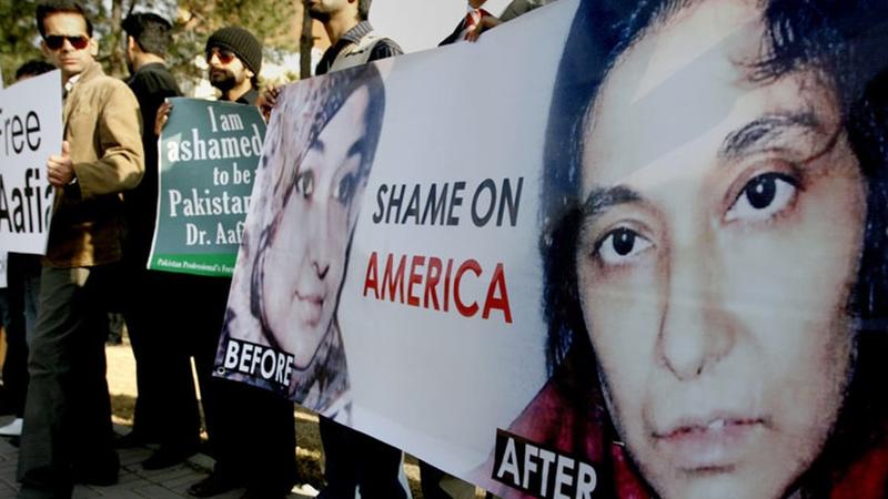 Dr. Aafia Siddiqui: A Shameful Tale of American Tyranny