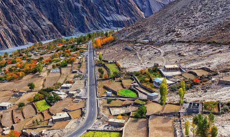 The road to prosperity in Gilgit-Baltistan