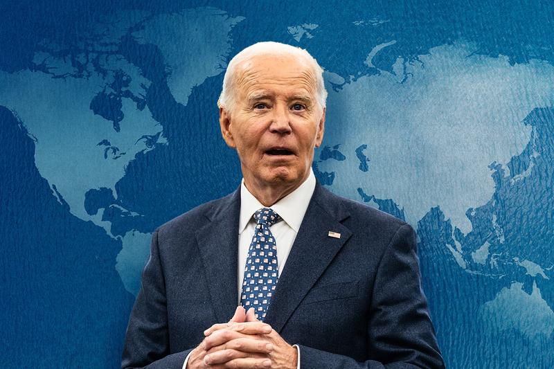 The Central Weakness at the Heart of Biden’s Foreign Policy