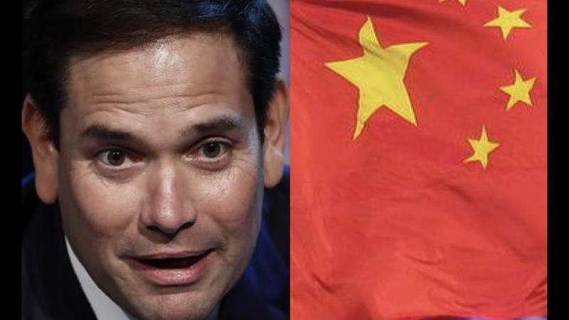 Rubio, China, and The Long Game