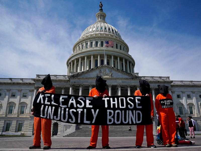 One more broken promise to close Guantanamo