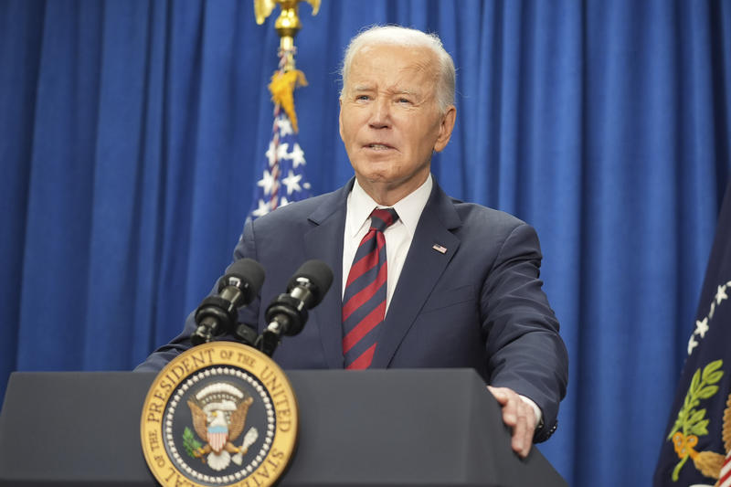 In one final insult to victims, Biden commutes sentences of killers and sex traffickers