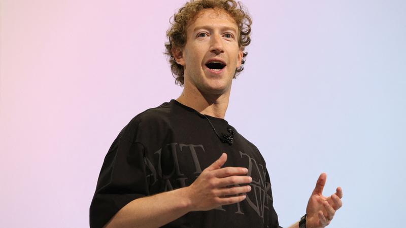 Zuckerberg demands more 'masculine energy.' Calm down, beta.